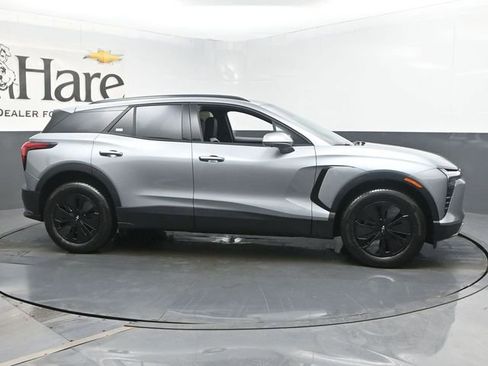 New 2026 Chevrolet Blazer EV LT image 1
