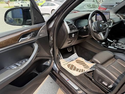 Used 2022 BMW X3 M40i w/ Premium Package AWD/4WD image 22