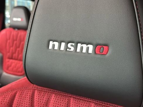 New 2026 Nissan Armada NISMO image 21