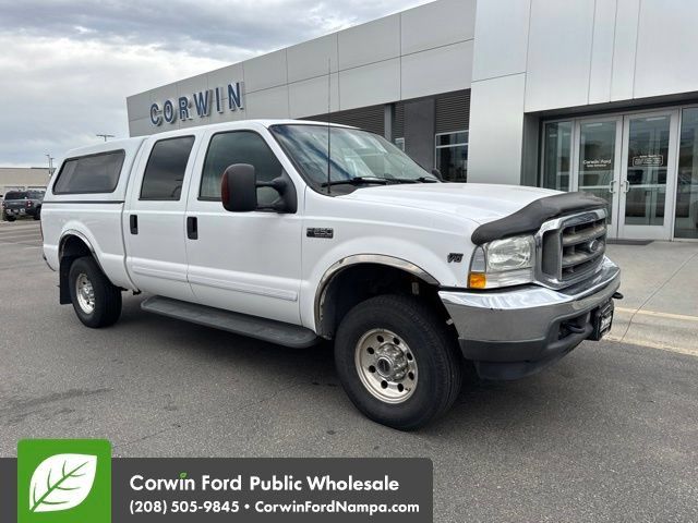 Used 2003 Ford F250 XLT AWD/4WD 360° Tour