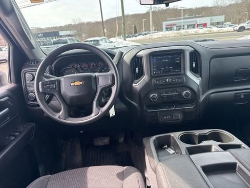Used 2023 Chevrolet Silverado 2500 Custom w/ Infotainment Package image 16