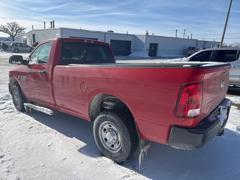 Used 2018 RAM 2500 Tradesman image 4
