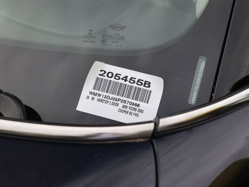 Used 2023 MINI Cooper SE FWD image 45