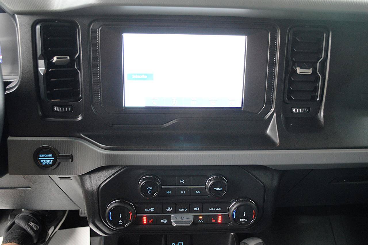 Used 2022 Ford Bronco Big Bend AWD/4WD image 21