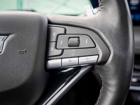 Used 2025 Cadillac CT5 Premium Luxury w/ Sun And Sound Package image 31