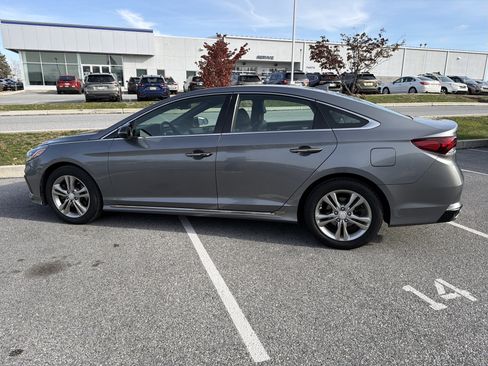 Used 2019 Hyundai Sonata Sport image 7