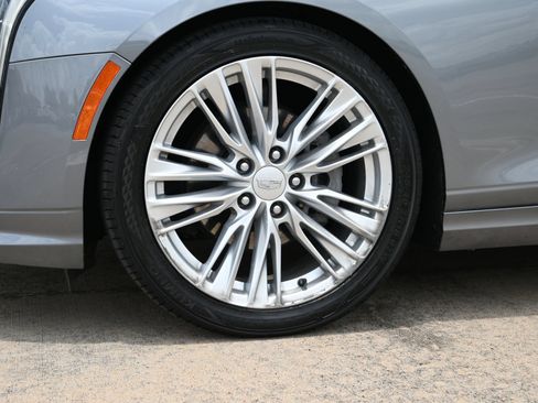 Used 2020 Cadillac CT4 Premium Luxury w/ Climate Package RWD image 29