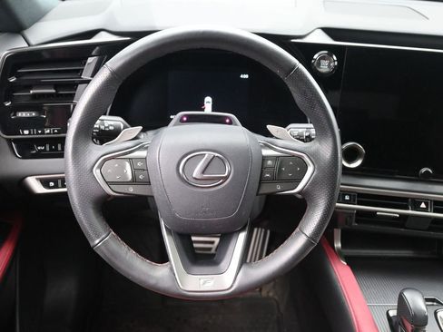 Used 2024 Lexus RX 350 F Sport w/ Convenience Package AWD/4WD image 19