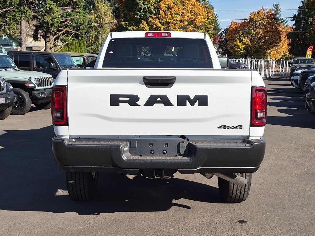New 2027 RAM 3500 Tradesman AWD/4WD image 6