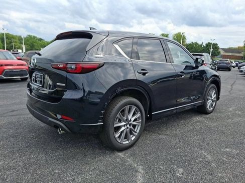 Used 2024 MAZDA CX-5 AWD 2.5 S w/ Premium Plus Pkg image 8