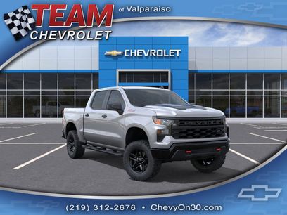 New 2026 Chevrolet Silverado 1500 Custom Trail Boss