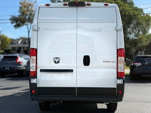 New 2025 RAM ProMaster 3500 w/ Power Group image 4