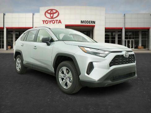 New 2025 Toyota RAV4 LE image 30