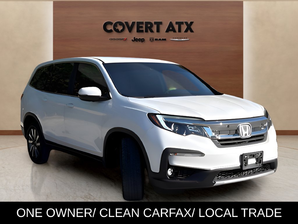 Used 2021 Honda Pilot EX image 7