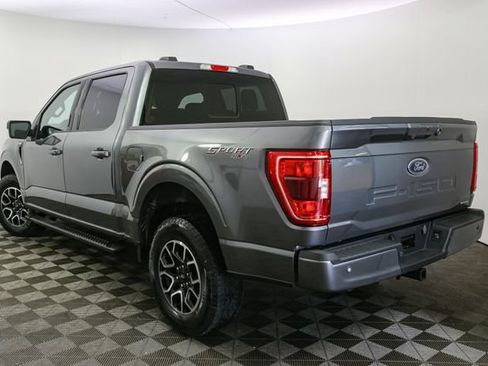 Used 2023 Ford F150 XLT w/ Equipment Group 302A High AWD/4WD image 9