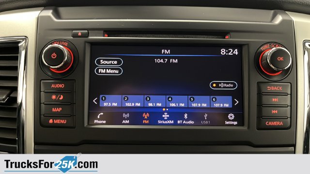 Used 2019 Nissan Titan PRO-4X w/ Pro-4x Utility Package AWD/4WD image 29