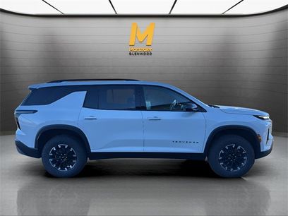 New 2026 Chevrolet Traverse Z71 w/ Enhanced Driving Package