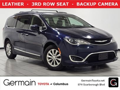 Used 2017 Chrysler Pacifica Touring-L