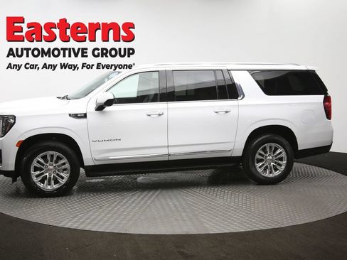 Used 2024 GMC Yukon XL SLT AWD/4WD image 63