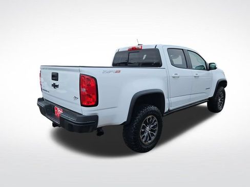 Used 2020 Chevrolet Colorado ZR2 AWD/4WD image 8