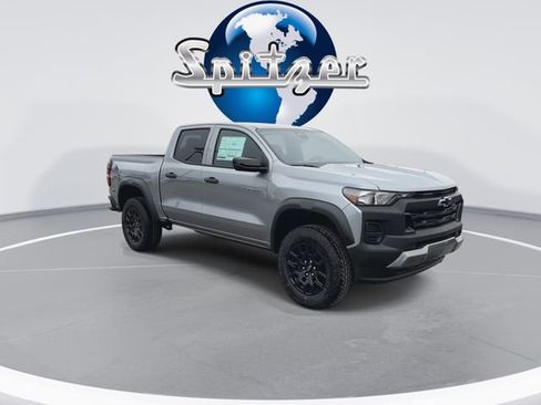 New 2026 Chevrolet Colorado Trail Boss image 2