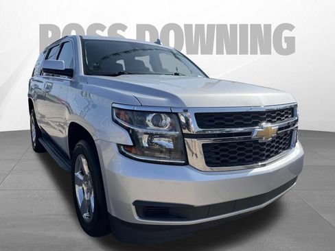 Used 2017 Chevrolet Tahoe LT w/ Max Trailering Package RWD image 3