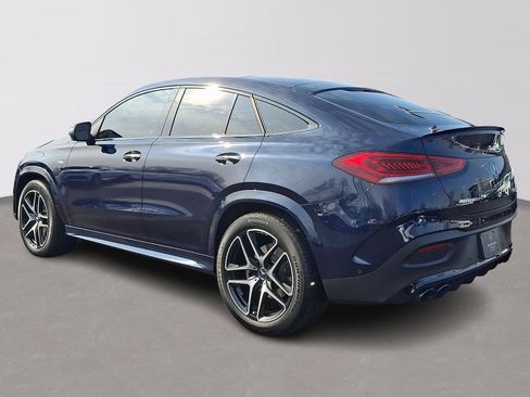 Used 2021 Mercedes-Benz GLE 53 AMG 4MATIC Coupe image 6