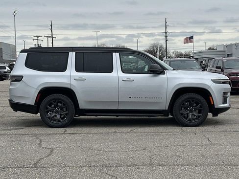 New 2026 Jeep Grand Wagoneer Upland image 2