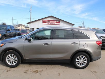 Used 2018 Kia Sorento AWD