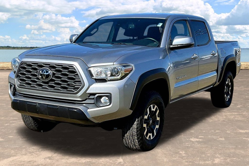 Used 2020 Toyota Tacoma TRD Off-Road RWD image 4