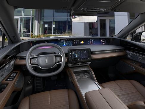 New 2026 Lincoln Nautilus Reserve AWD/4WD image 9