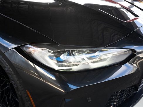 Used 2023 BMW M4 xDrive Competition image 8