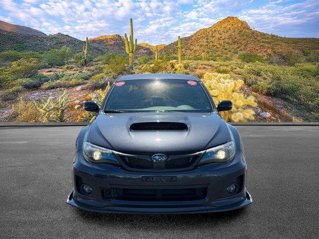 Used 2012 Subaru Impreza WRX STI AWD/4WD image 9