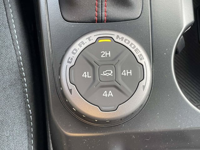 New 2026 Ford Bronco Heritage Edition AWD/4WD image 28