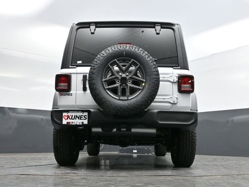 New 2026 Jeep Wrangler Sport S image 49