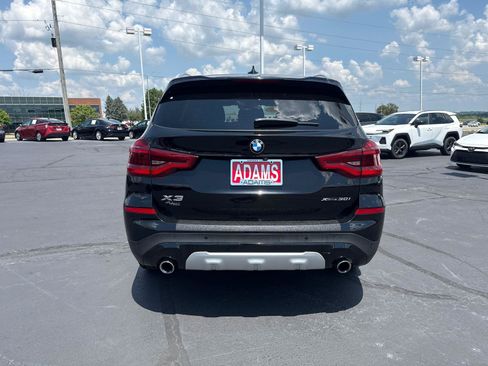 Used 2020 BMW X3 xDrive30i AWD/4WD image 7
