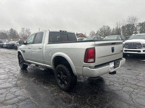 Used 2016 RAM 2500 Laramie w/ Sport Appearance Group image 5