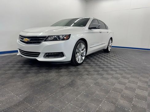 Used 2017 Chevrolet Impala Premier w/ Enhanced Convenience Package FWD image 1