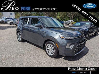 Used 2022 Kia Soul LX