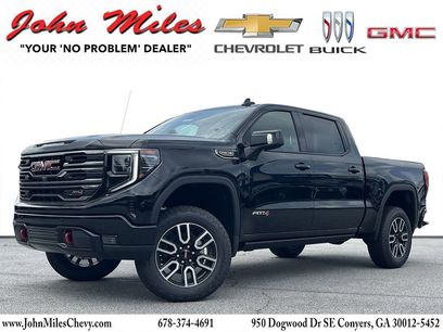 New 2025 GMC Sierra 1500 AT4 w/ Technology Package