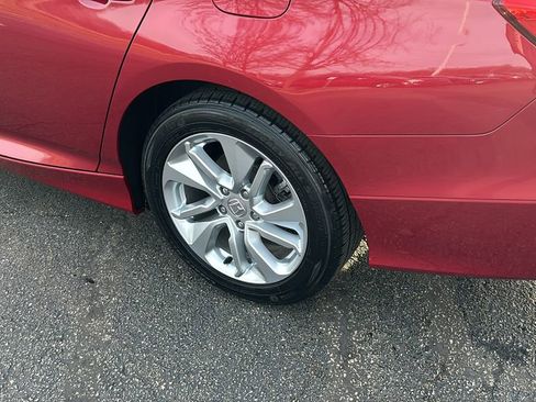 Used 2020 Honda Accord LX image 9