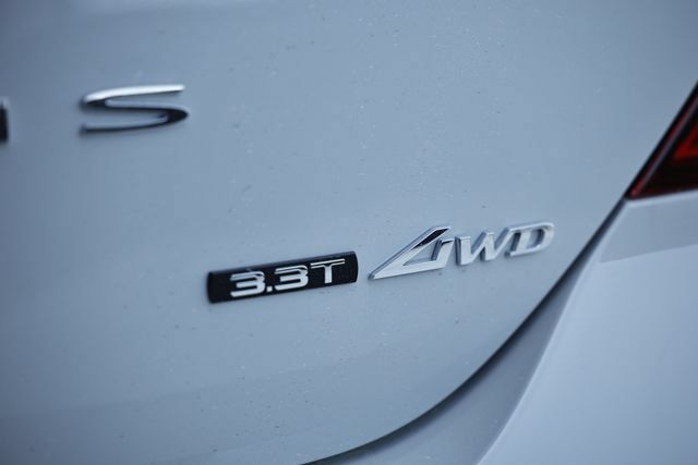 New 2026 Genesis G70 3.3T Prestige AWD/4WD image 10