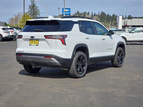 New 2026 Chevrolet Equinox LT w/ Midnight Edition image 5