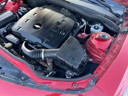 Used 2014 Chevrolet Camaro LT w/ Rear Vision Package image 36