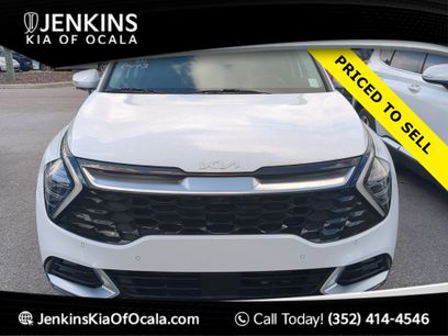 Certified 2023 Kia Sportage SX