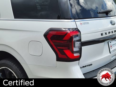 Certified 2023 Ford Expedition Limited RWD image 13