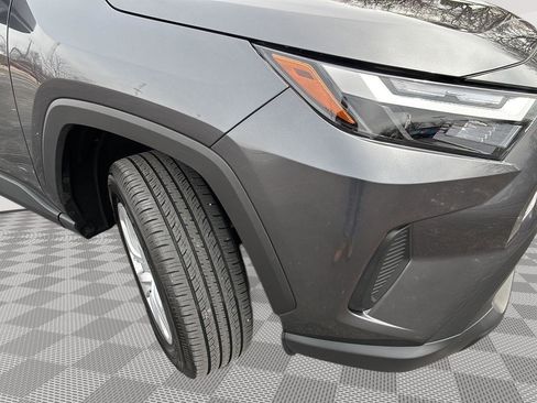 Used 2025 Toyota RAV4 LE image 19