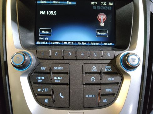 Used 2017 Chevrolet Equinox LT FWD image 25