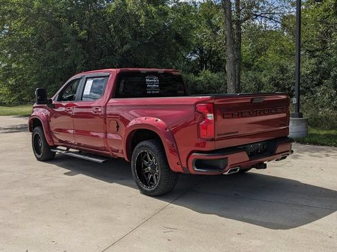 Used 2021 Chevrolet Silverado 1500 RST w/ Z71 Off-Road Package AWD/4WD image 5