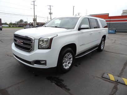 Used 2019 GMC Yukon XL SLT